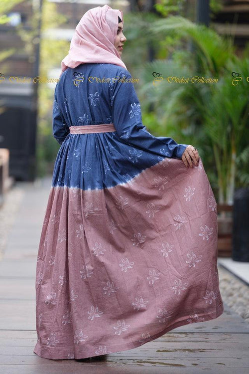 Mahzabin maternity dress - Modest Collection