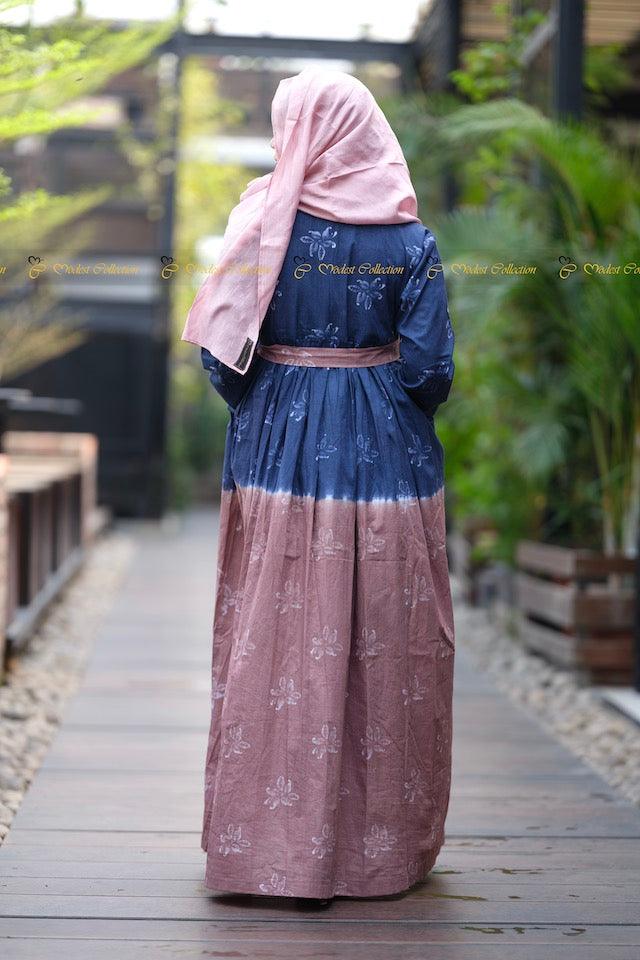 Mahzabin maternity dress - Modest Collection