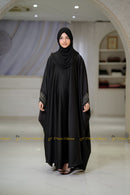 Marina Abaya Black