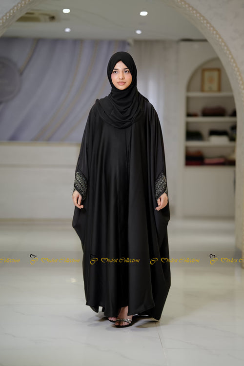 Marina Abaya Black