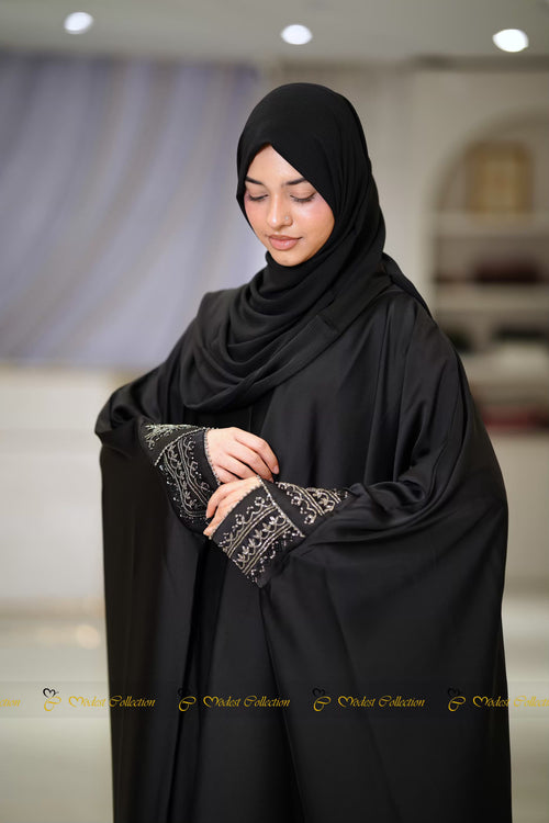 Marina Abaya Black
