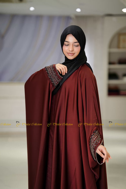 Marina Abaya Copper