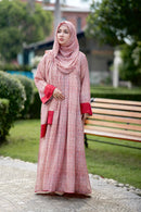 Meadow Abaya for Umrah and daily wear.