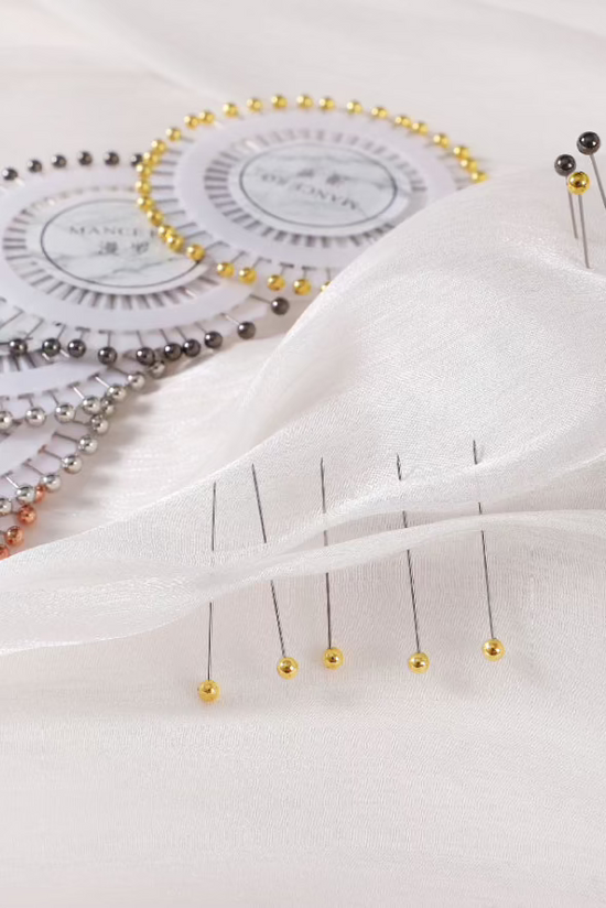 Metallic Needle Pin
