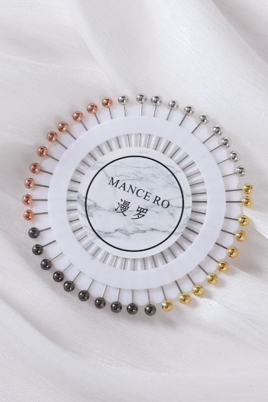 Metallic Needle Pin