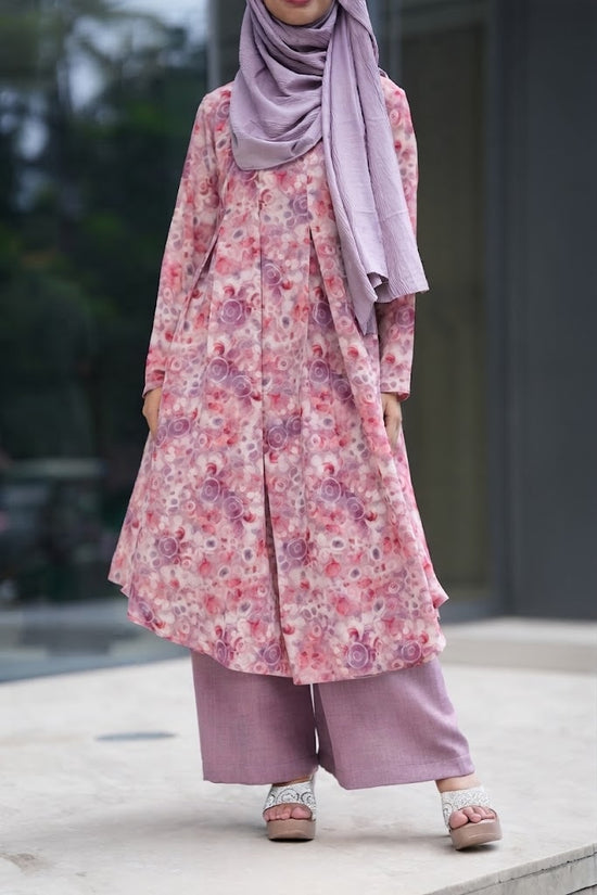 Rumana Kurti Candyfloss