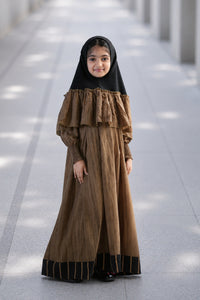 Little Hazel Abaya