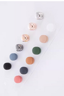 multicolor magnetic headscarf fixing hijab pin