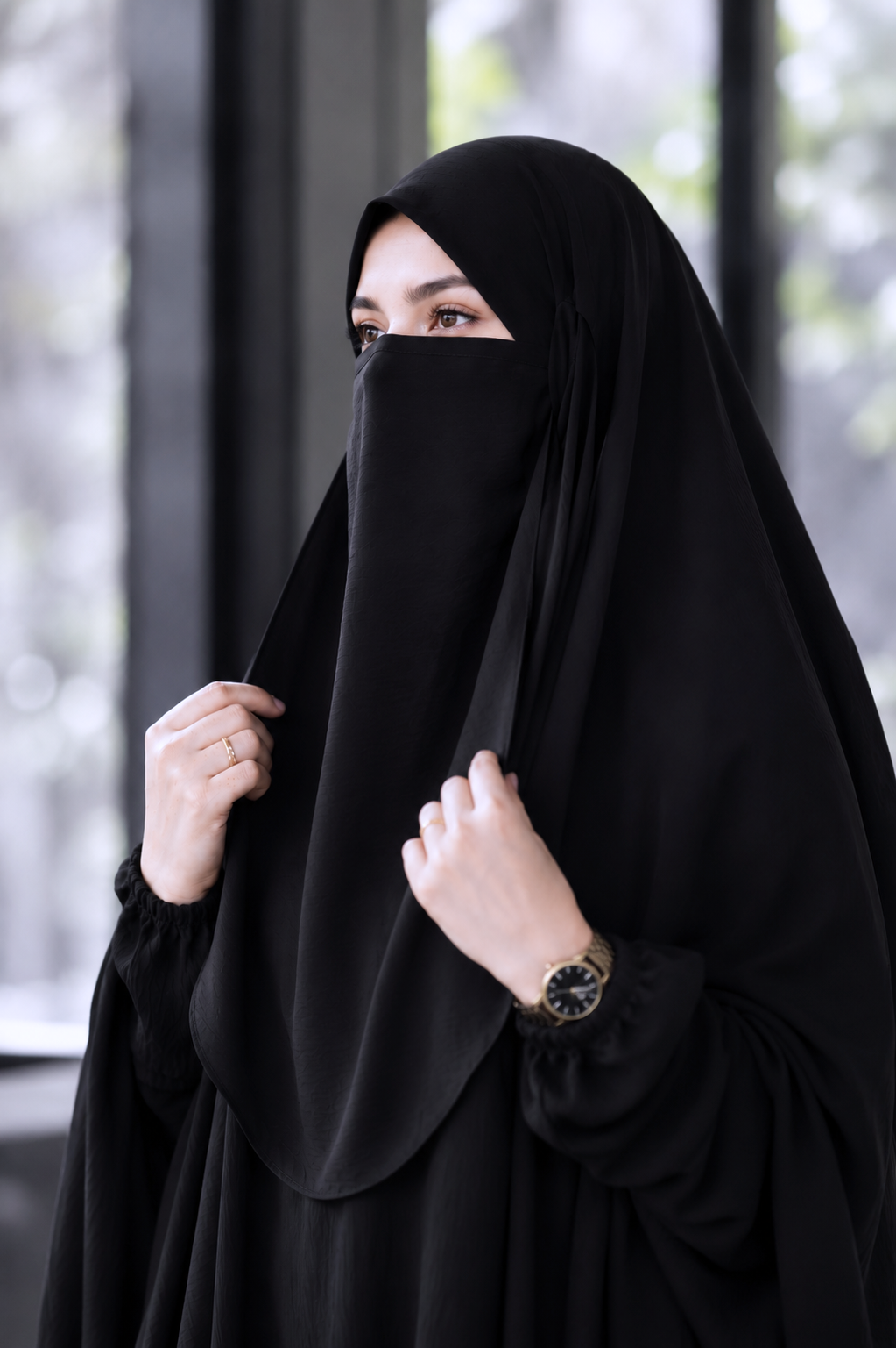 Nose Niqab