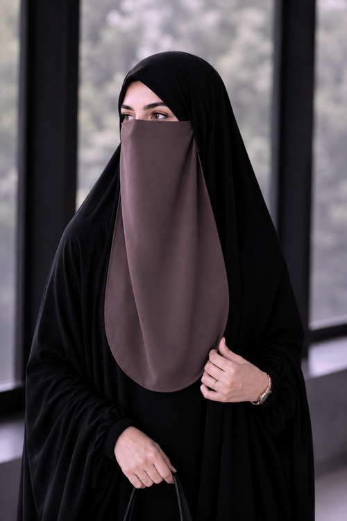 Nose Niqab