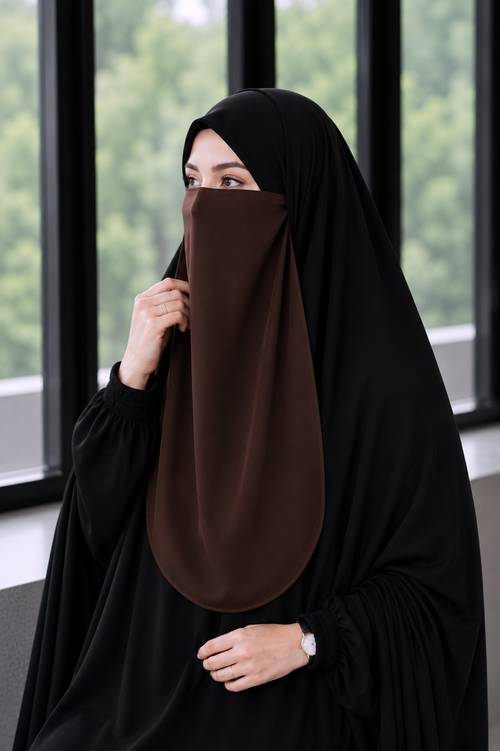 Nose Niqab