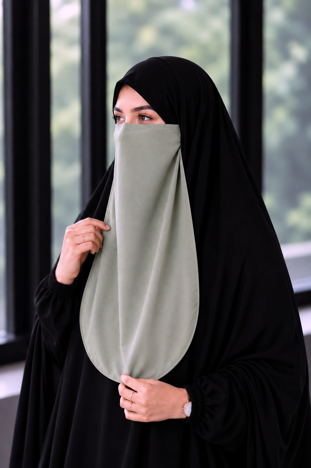 Nose Niqab