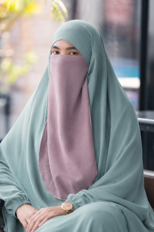 Nose Niqab