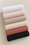 a bundle of one loop instant jersey hijabs Modest Collection