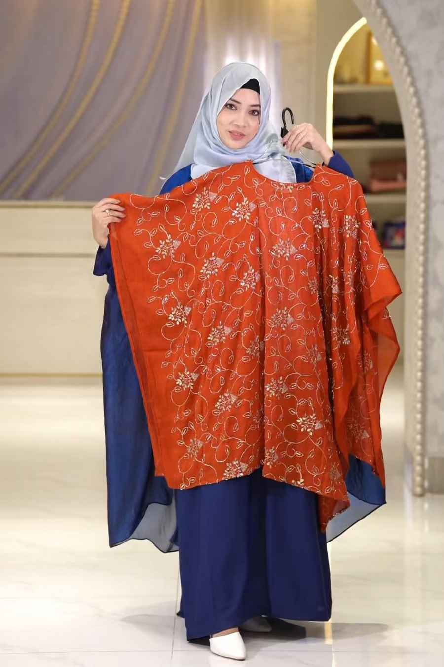 Exclusive Cape Orange
