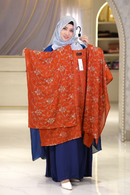 Exclusive Cape Orange
