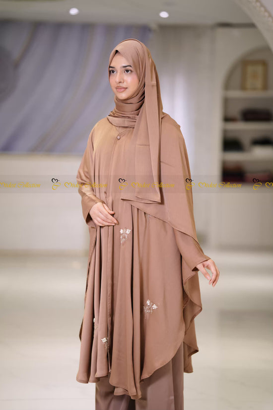 Pearl Cape Umber