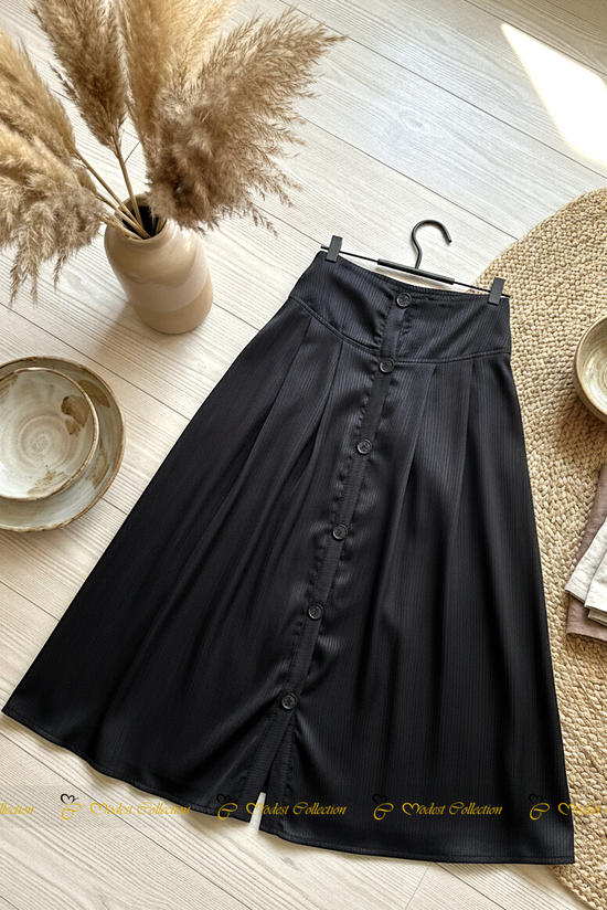 Pencil Skirt Black