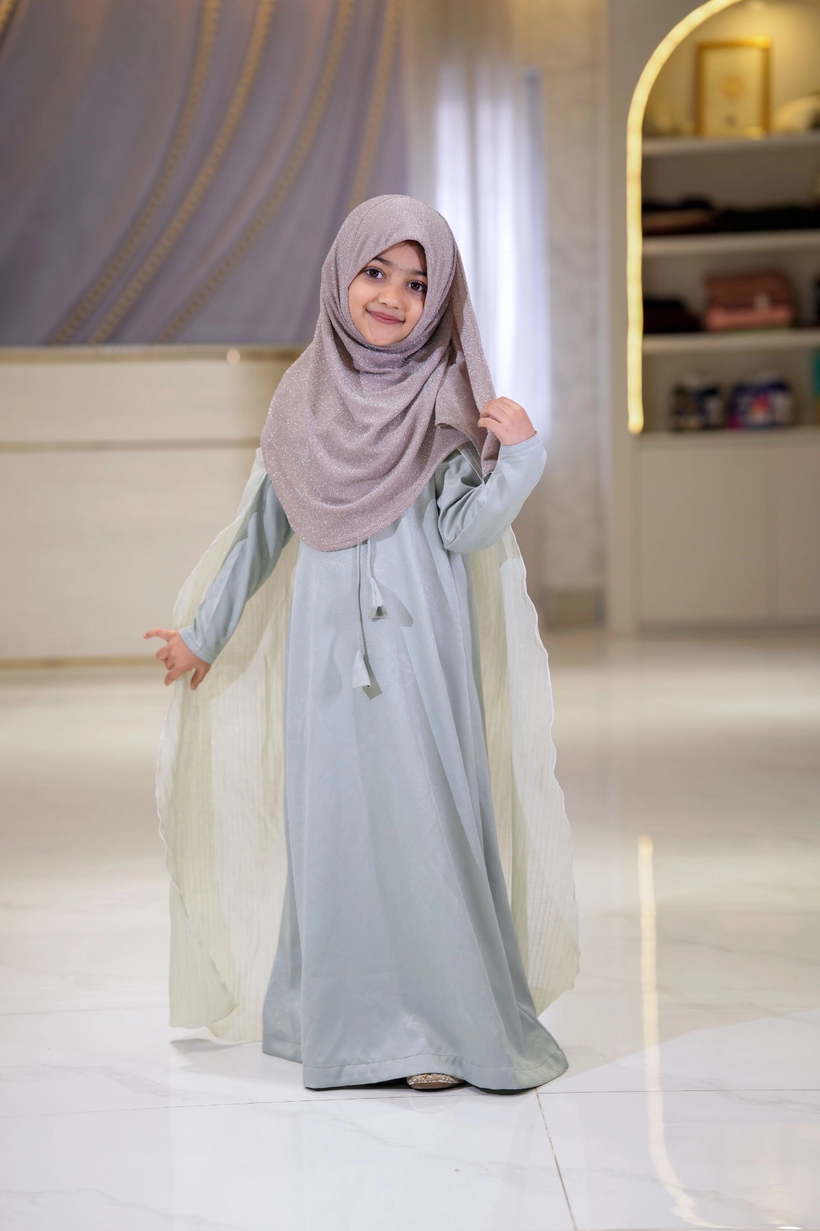 Mom-daughter matching dress Modest Collection Mom-daughter matching dress Modest Collection