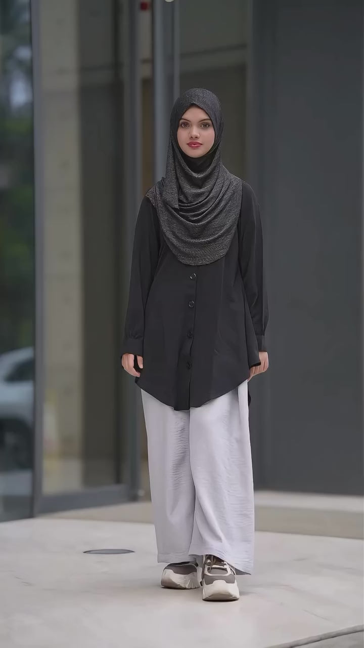 Maternity Formal pants Ash