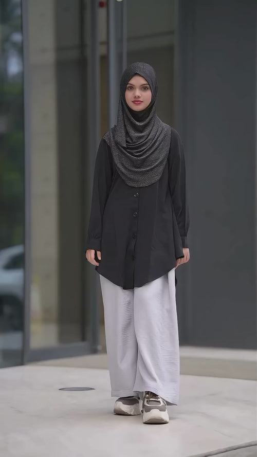 Maternity Formal pants Ash