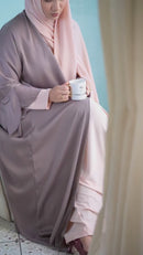 Serene Abaya Set