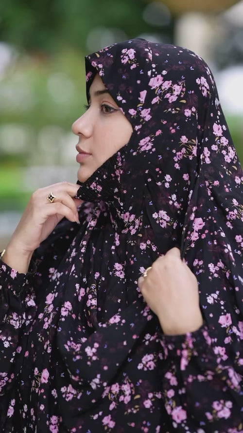 Georgette Khimar Bloom