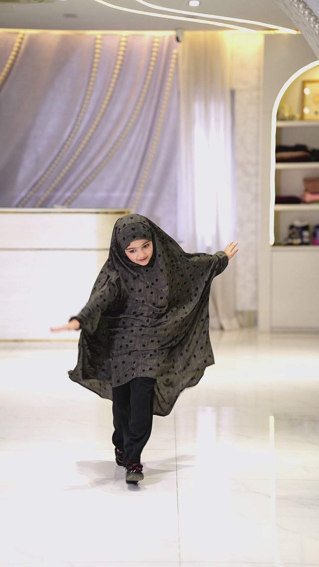 بريرة جلباب خوخ رخام