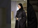 Marina Abaya Black