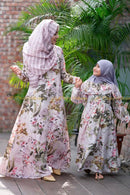 Rajia Dress - Modest Collection