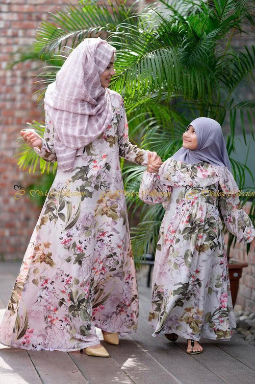 Rajia Dress - Modest Collection