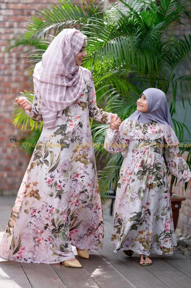 Rajia Dress - Modest Collection
