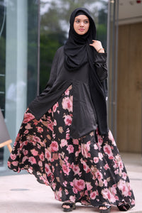 Redwana Gown Bloom