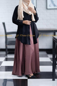 Redwana Gown Copper