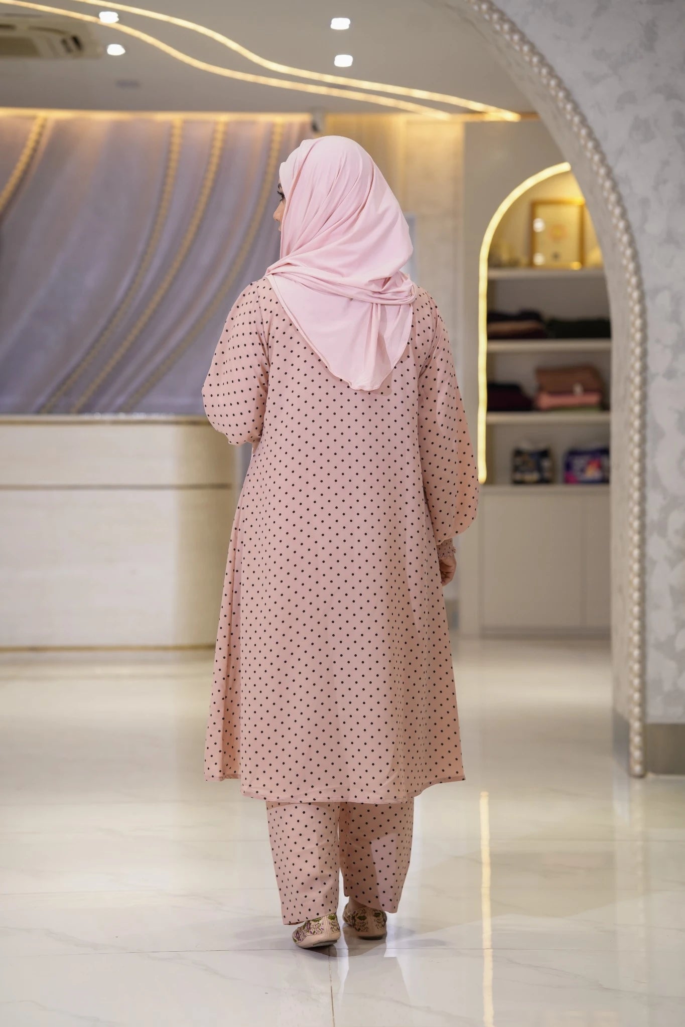Rosara Tunic
