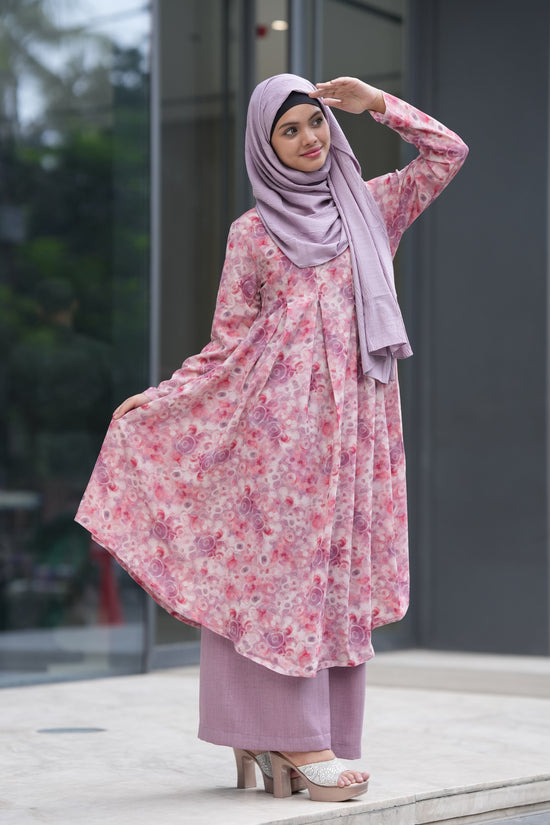 Rumana Kurti Candyfloss