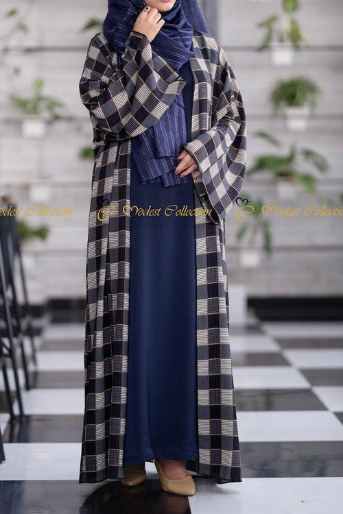 Rushaida Kimono set - Modest Collection