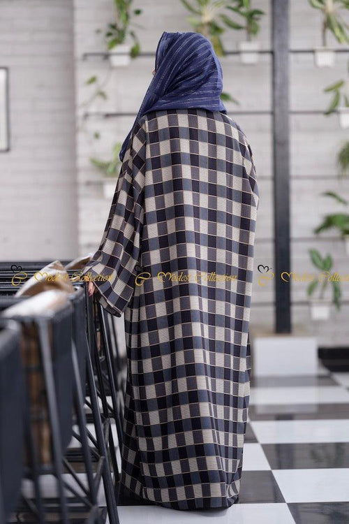 Rushaida Kimono set - Modest Collection