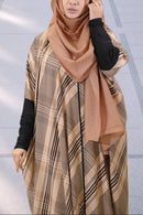 Safiya Striped Kaftan