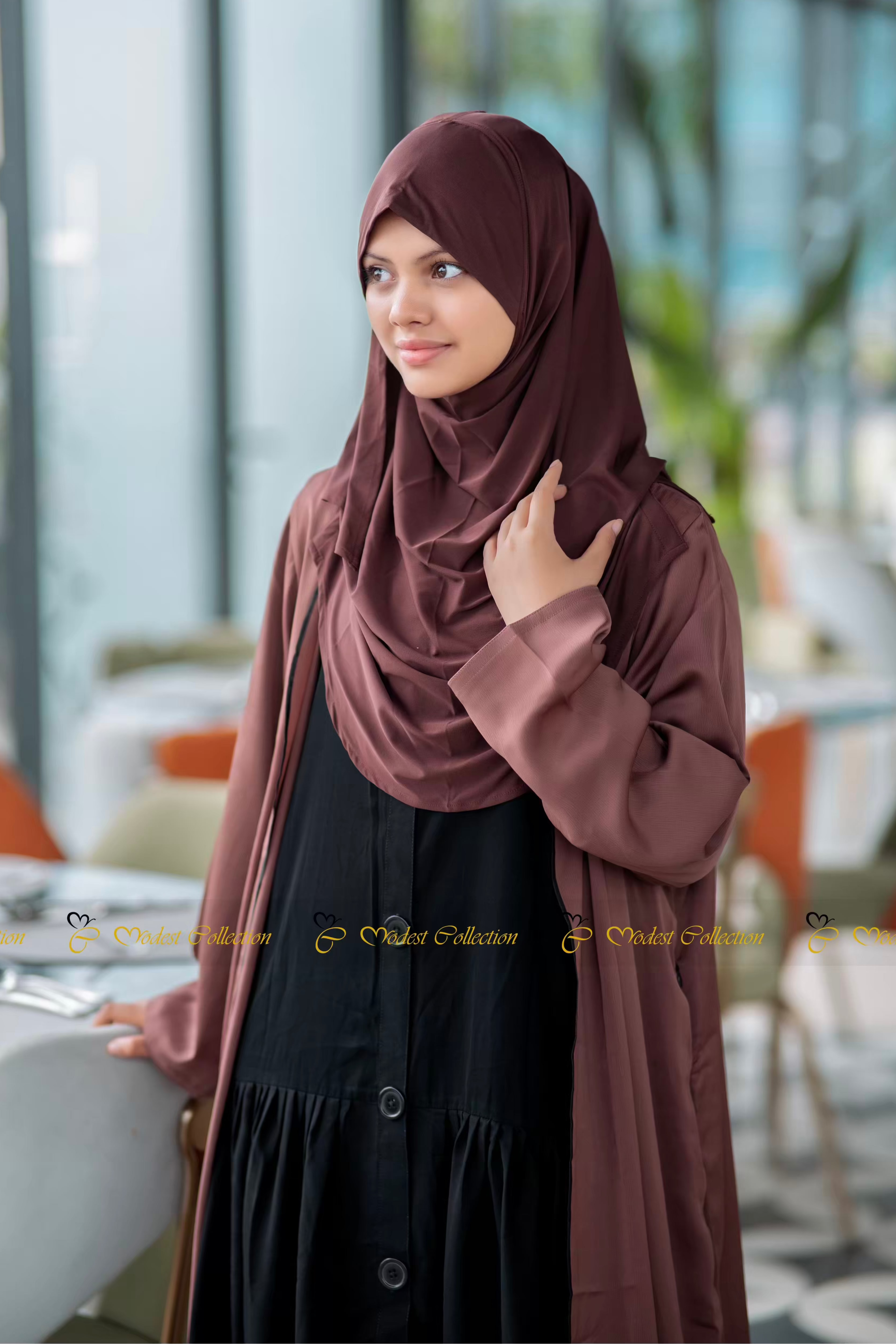 Sahara Abaya