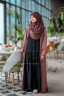 Sahara Abaya