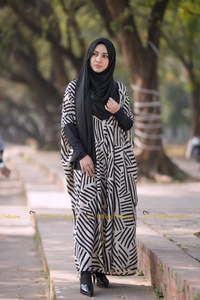 Safiya Kaftan
