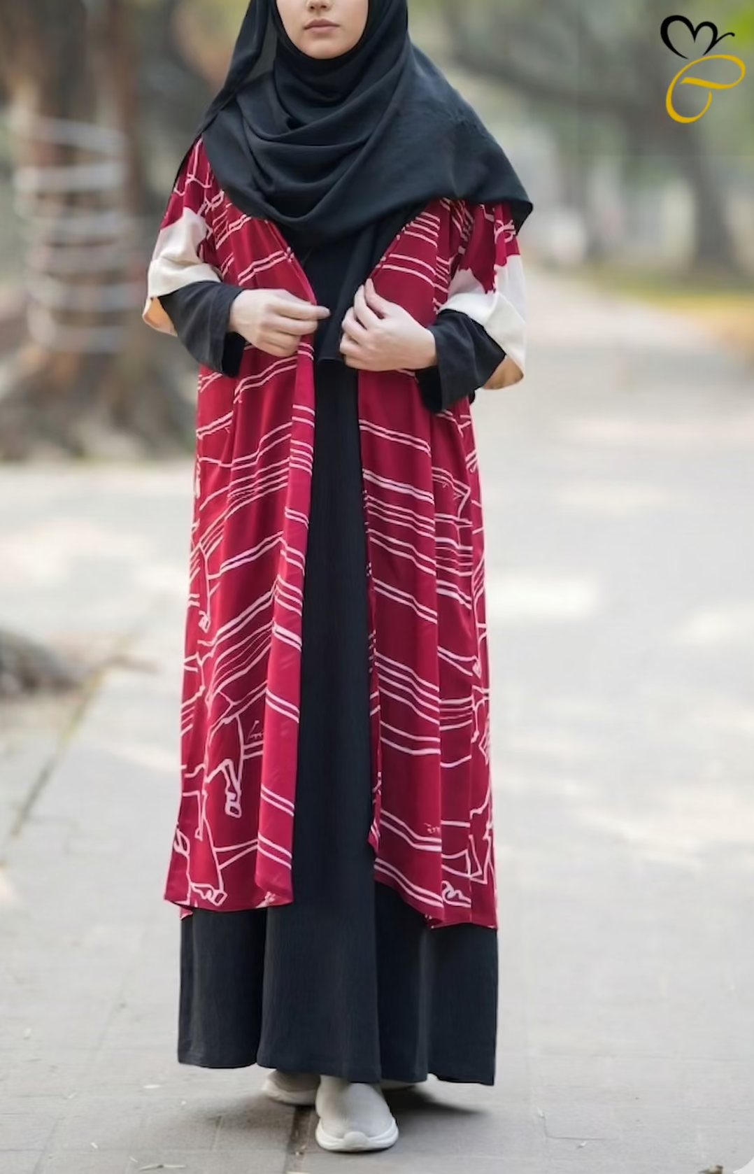 Samarkand Shrug