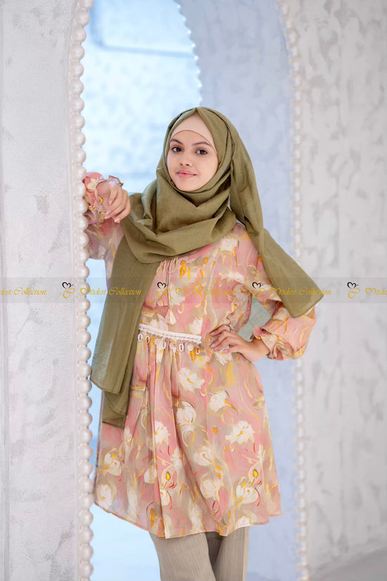 Shell Tunic