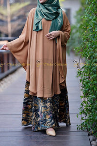 Short Kaftan Golden