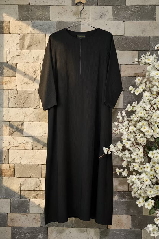 Slip Dress  Black