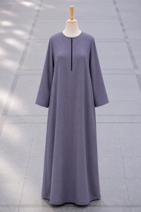 Slip Dress Grey