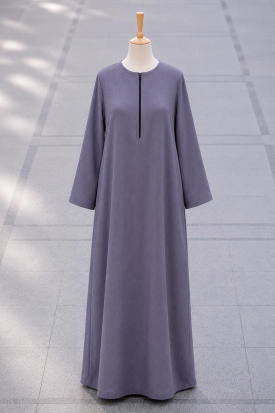 Slip Dress Grey