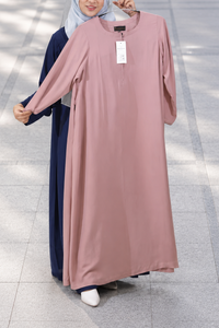 Slip Dress Mauve