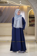 Slip Dress Navy